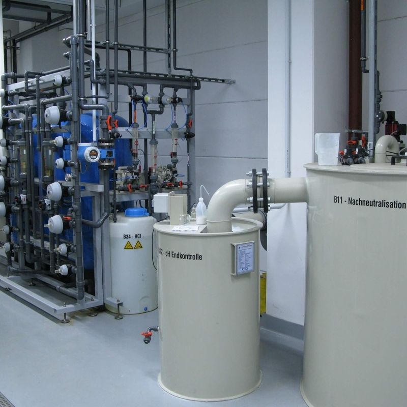AGW Anlage