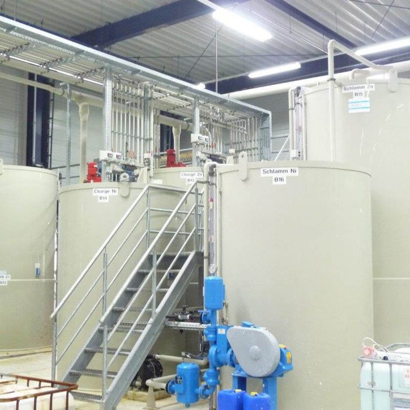 AGW Chargenbehandlung