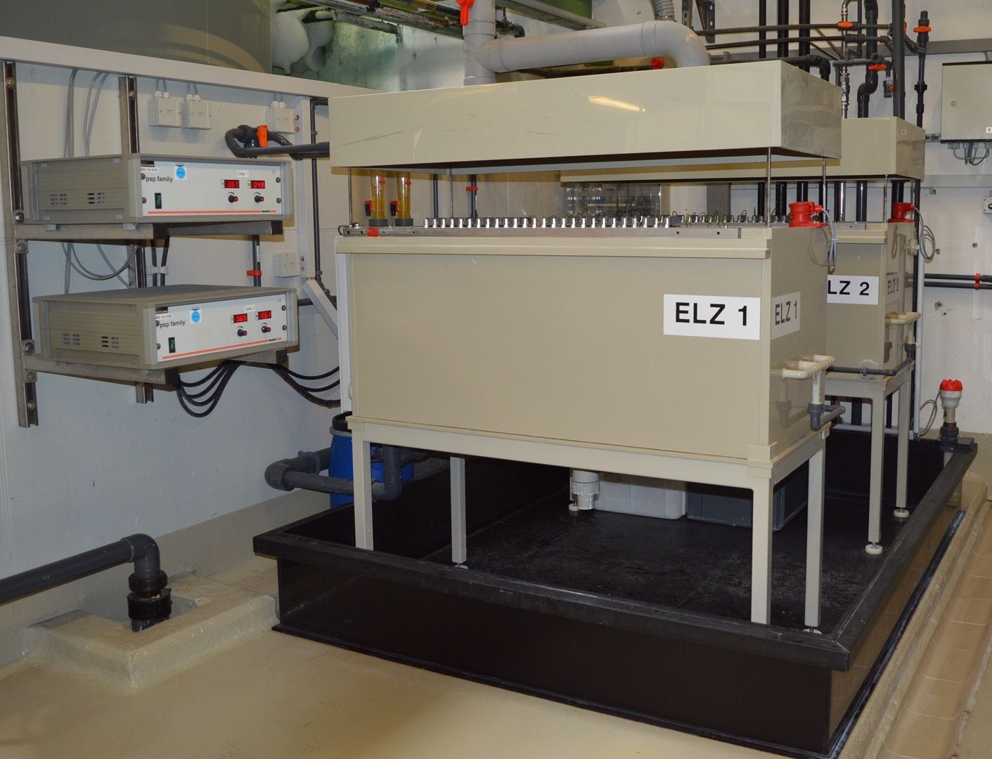 Metallrückgewinnung mittels Elektrolyse